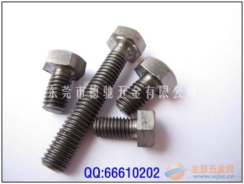 環(huán)保鍍鎳螺釘與螺栓現(xiàn)貨供應(yīng) 可持續(xù)性與實用性的完美結(jié)合