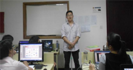 廣州瘋狂軟件教育中心 打造軟件開發(fā)人才的搖籃